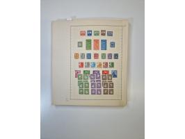 1851/1970 (ca.), mint never hinged/unused and mostly used collection, including some German States with covers, German Empire