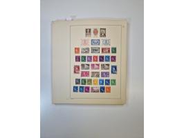 1851/1970 (ca.), mint never hinged/unused and mostly used collection, including some German States with covers, German Empire