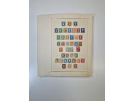 1851/1970 (ca.), mint never hinged/unused and mostly used collection, including some German States with covers, German Empire