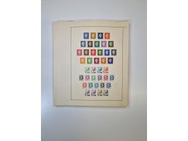 1851/1970 (ca.), mint never hinged/unused and mostly used collection, including some German States with covers, German Empire