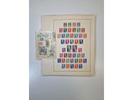 1851/1970 (ca.), mint never hinged/unused and mostly used collection, including some German States with covers, German Empire