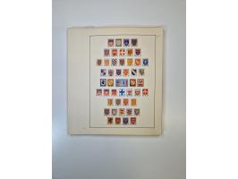 1851/1970 (ca.), mint never hinged/unused and mostly used collection, including some German States with covers, German Empire