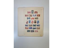 1851/1970 (ca.), mint never hinged/unused and mostly used collection, including some German States with covers, German Empire