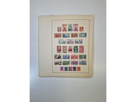 1851/1970 (ca.), mint never hinged/unused and mostly used collection, including some German States with covers, German Empire