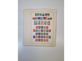 1851/1970 (ca.), mint never hinged/unused and mostly used collection, including some German States with covers, German Empire