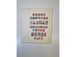 1851/1970 (ca.), mint never hinged/unused and mostly used collection, including some German States with covers, German Empire