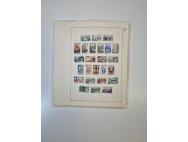 1851/1970 (ca.), mint never hinged/unused and mostly used collection, including some German States with covers, German Empire