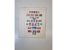 1851/1970 (ca.), mint never hinged/unused and mostly used collection, including some German States with covers, German Empire