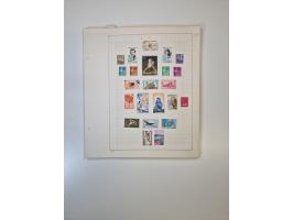 1851/1970 (ca.), mint never hinged/unused and mostly used collection, including some German States with covers, German Empire