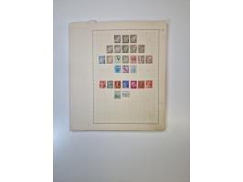 1851/1970 (ca.), mint never hinged/unused and mostly used collection, including some German States with covers, German Empire