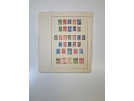 1851/1970 (ca.), mint never hinged/unused and mostly used collection, including some German States with covers, German Empire