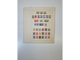 1851/1970 (ca.), mint never hinged/unused and mostly used collection, including some German States with covers, German Empire