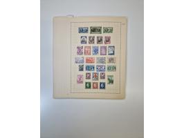 1851/1970 (ca.), mint never hinged/unused and mostly used collection, including some German States with covers, German Empire