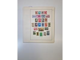 1851/1970 (ca.), mint never hinged/unused and mostly used collection, including some German States with covers, German Empire