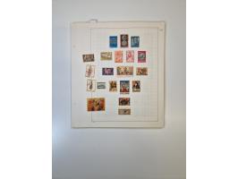 1851/1970 (ca.), mint never hinged/unused and mostly used collection, including some German States with covers, German Empire