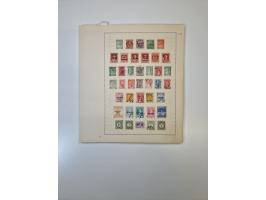 1851/1970 (ca.), mint never hinged/unused and mostly used collection, including some German States with covers, German Empire