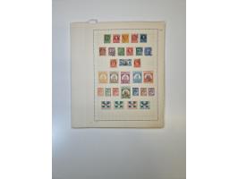 1851/1970 (ca.), mint never hinged/unused and mostly used collection, including some German States with covers, German Empire