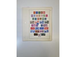 1851/1970 (ca.), mint never hinged/unused and mostly used collection, including some German States with covers, German Empire