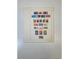 1851/1970 (ca.), mint never hinged/unused and mostly used collection, including some German States with covers, German Empire