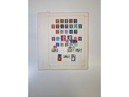 1851/1970 (ca.), mint never hinged/unused and mostly used collection, including some German States with covers, German Empire