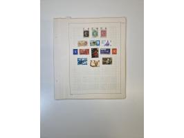 1851/1970 (ca.), mint never hinged/unused and mostly used collection, including some German States with covers, German Empire