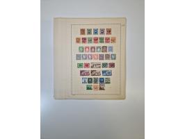 1851/1970 (ca.), mint never hinged/unused and mostly used collection, including some German States with covers, German Empire