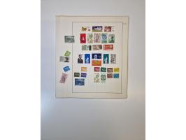 1851/1970 (ca.), mint never hinged/unused and mostly used collection, including some German States with covers, German Empire