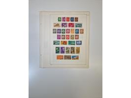 1851/1970 (ca.), mint never hinged/unused and mostly used collection, including some German States with covers, German Empire