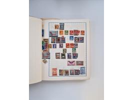 1851/1970 (ca.), mint never hinged/unused and mostly used collection, including some German States with covers, German Empire