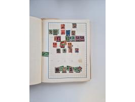 1851/1970 (ca.), mint never hinged/unused and mostly used collection, including some German States with covers, German Empire