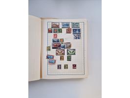 1851/1970 (ca.), mint never hinged/unused and mostly used collection, including some German States with covers, German Empire