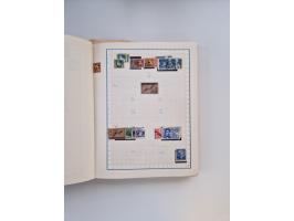 1851/1970 (ca.), mint never hinged/unused and mostly used collection, including some German States with covers, German Empire