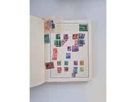 1851/1970 (ca.), mint never hinged/unused and mostly used collection, including some German States with covers, German Empire