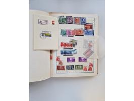 1851/1970 (ca.), mint never hinged/unused and mostly used collection, including some German States with covers, German Empire