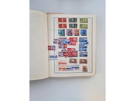 1851/1970 (ca.), mint never hinged/unused and mostly used collection, including some German States with covers, German Empire