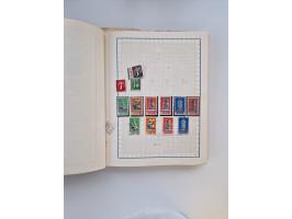 1851/1970 (ca.), mint never hinged/unused and mostly used collection, including some German States with covers, German Empire