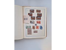 1851/1970 (ca.), mint never hinged/unused and mostly used collection, including some German States with covers, German Empire