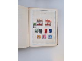 1851/1970 (ca.), mint never hinged/unused and mostly used collection, including some German States with covers, German Empire