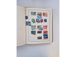 1851/1970 (ca.), mint never hinged/unused and mostly used collection, including some German States with covers, German Empire