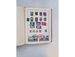 1851/1970 (ca.), mint never hinged/unused and mostly used collection, including some German States with covers, German Empire