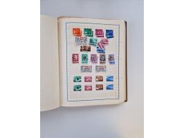 1851/1970 (ca.), mint never hinged/unused and mostly used collection, including some German States with covers, German Empire