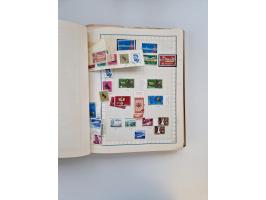 1851/1970 (ca.), mint never hinged/unused and mostly used collection, including some German States with covers, German Empire