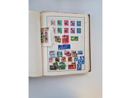 1851/1970 (ca.), mint never hinged/unused and mostly used collection, including some German States with covers, German Empire