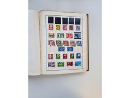 1851/1970 (ca.), mint never hinged/unused and mostly used collection, including some German States with covers, German Empire