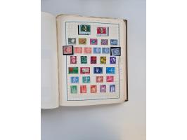 1851/1970 (ca.), mint never hinged/unused and mostly used collection, including some German States with covers, German Empire