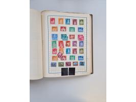 1851/1970 (ca.), mint never hinged/unused and mostly used collection, including some German States with covers, German Empire