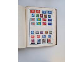 1851/1970 (ca.), mint never hinged/unused and mostly used collection, including some German States with covers, German Empire