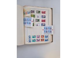 1851/1970 (ca.), mint never hinged/unused and mostly used collection, including some German States with covers, German Empire