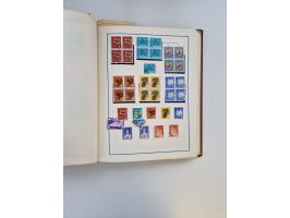 1851/1970 (ca.), mint never hinged/unused and mostly used collection, including some German States with covers, German Empire