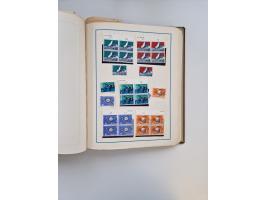 1851/1970 (ca.), mint never hinged/unused and mostly used collection, including some German States with covers, German Empire